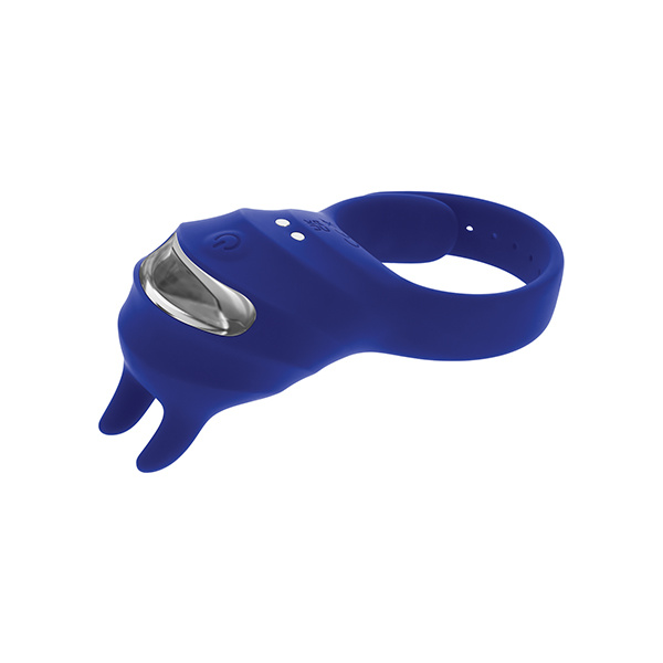 Zero Tolerance Adjustable Ring Fun - Blue - Image 4