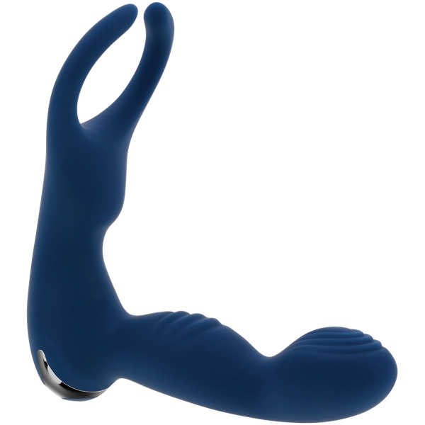 Zero Tolerance By All Means Prostate Vibrator w-Remote Control - Blue - Image 5