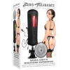 Zero Tolerance Sasha Grey's Girlfriend Experience - Black