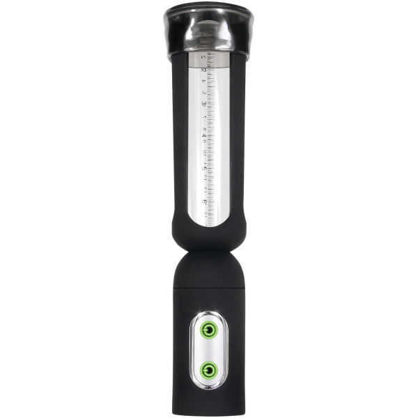 Zero Tolerance Pump It Up Suction Penis Pump - Black - Image 3