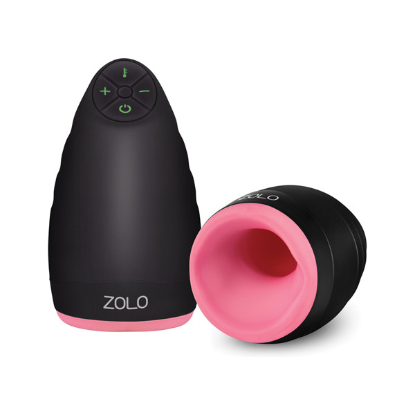 Zolo Pulsating Warming Dome Male Stimulator - Image 2