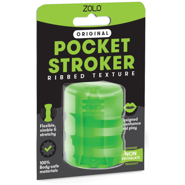 ZOLO Original Pocket Stroker