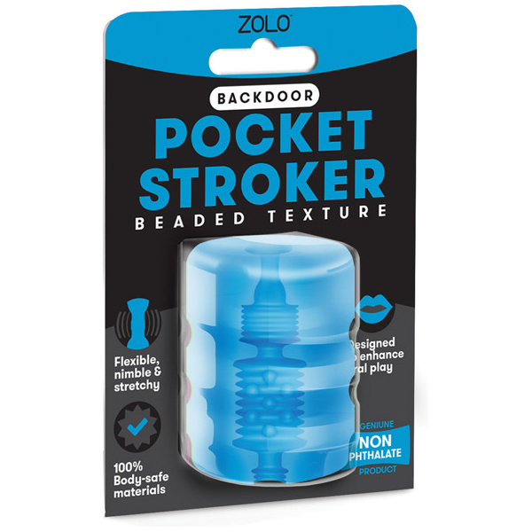 ZOLO Backdoor Pocket Stroker