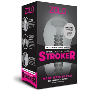 Zolo Mini Double Bubble Stroker