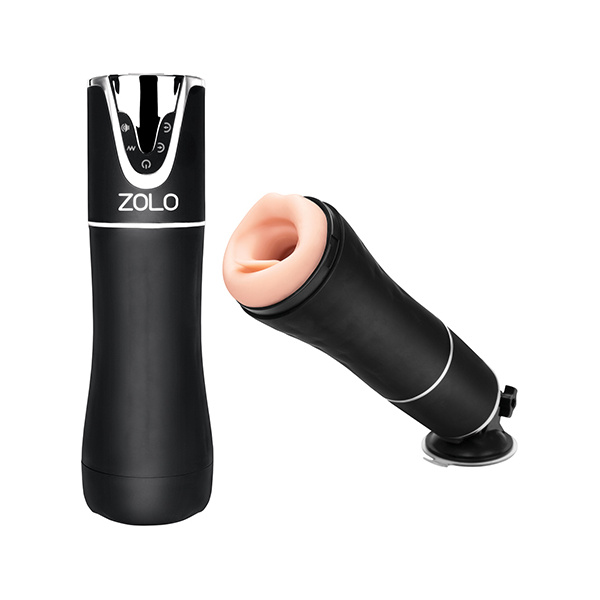 ZOLO Automatic Blowjob - Ivory - Image 2