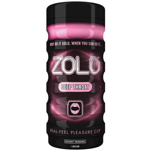 ZOLO Deep Throat Cup