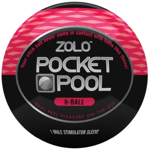 ZOLO Pocket Pool 8 Ball