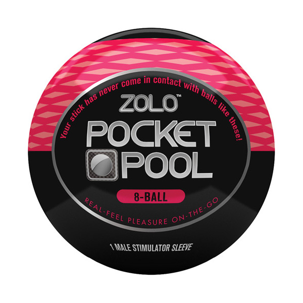 ZOLO Pocket Pool 8 Ball