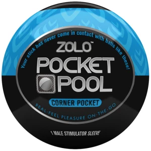 ZOLO Pocket Pool Corner Pocket