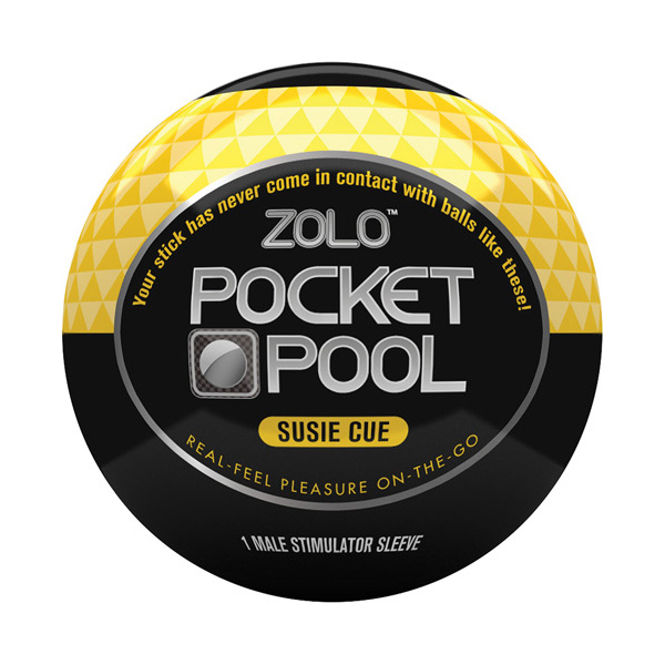 ZOLO Pocket Pool Susie Cue