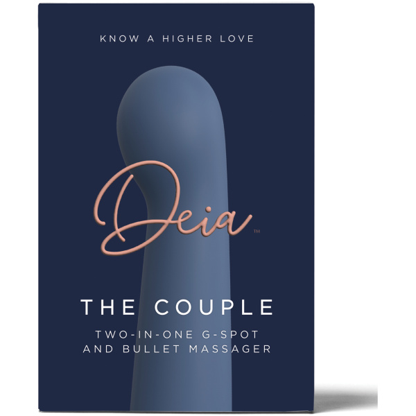 Deia the Couple Nesting Two-in-one Vibe - Navy