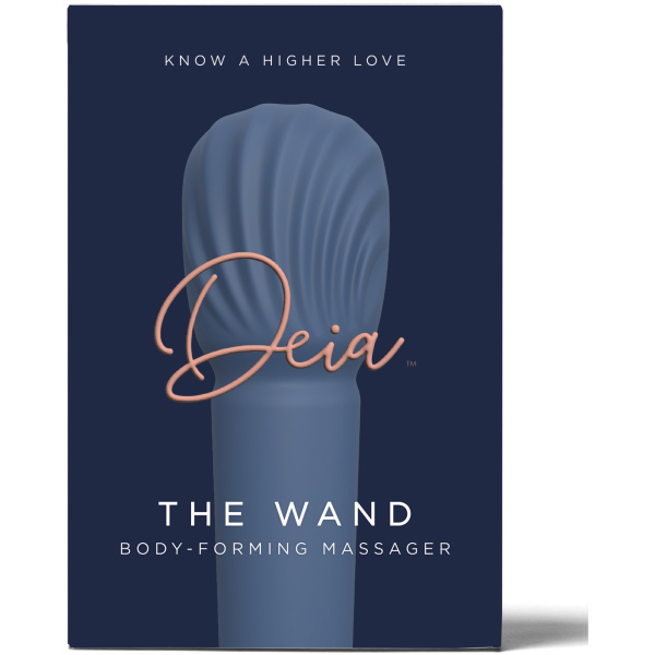 Deia the Wand w-Recharging Base - Navy