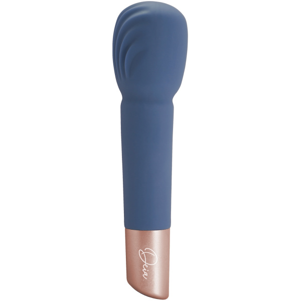 Deia the Wand w-Recharging Base - Navy - Image 2