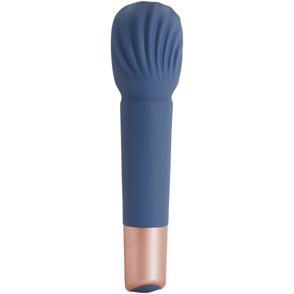 Deia the Wand w-Recharging Base - Navy - Image 4