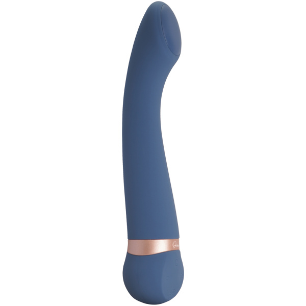 Deia the Hot & Cold Heating & Cooling Vibrator - Navy - Image 4