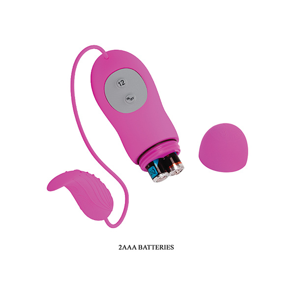 Pretty Love Archer Vibrator - Fuchsia - Image 5