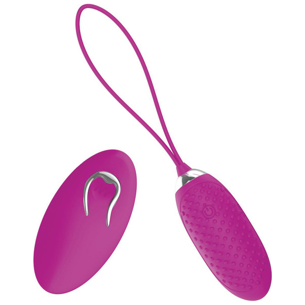 Pretty Love Joanna Egg Vibe - Fuchsia - Image 2