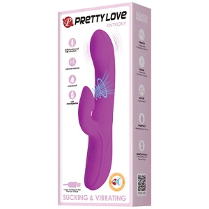 Pretty Love Anthony Sucking Rabbit - 12 Functions