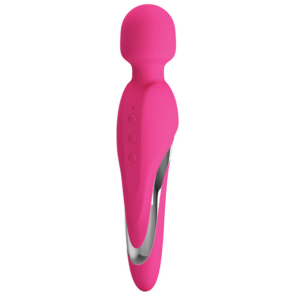 Pretty Love Michael Heating Body Wand - Pink - Image 2