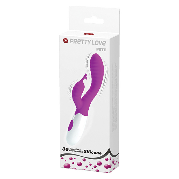 Pretty Love Hyman 30 Function Rabbit - Fuchsia