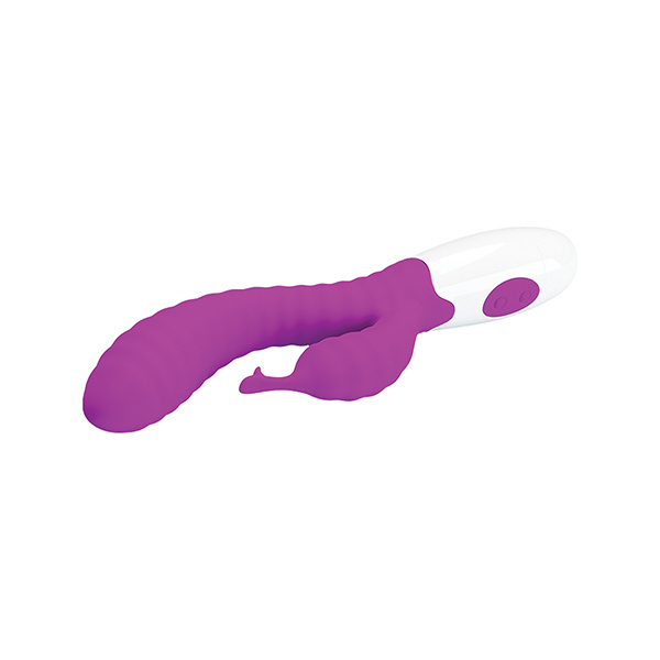 Pretty Love Hyman 30 Function Rabbit - Fuchsia - Image 3