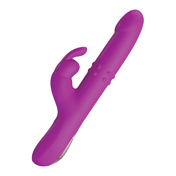 Pretty Love Reese Thrusting Rabbit - Fuchsia - Image 5