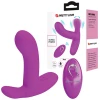 Pretty Love Geri Rocking Panty Vibe - Fuchsia