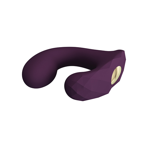 Pretty Love Billy Vibrating Dual Stimulator - Purple - Image 5