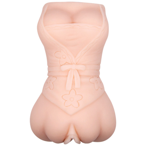 Crazy Bull No Lube Masturbator Sleeve - Vagina - Image 3