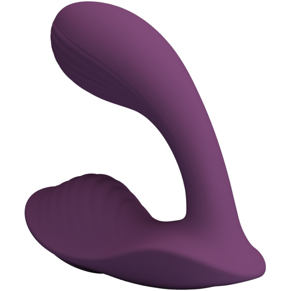 Pretty Love Franz Magnetic App-Controlled Panty Vibe - Purple - Image 4