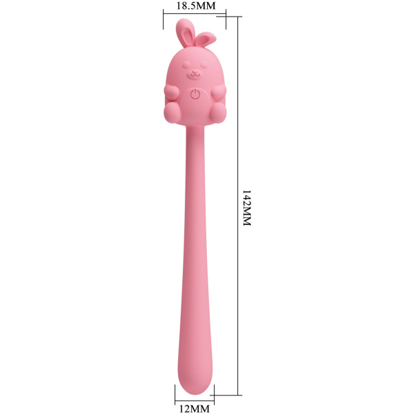 Pretty Love Cute Bunny Flirting Stick - Image 2