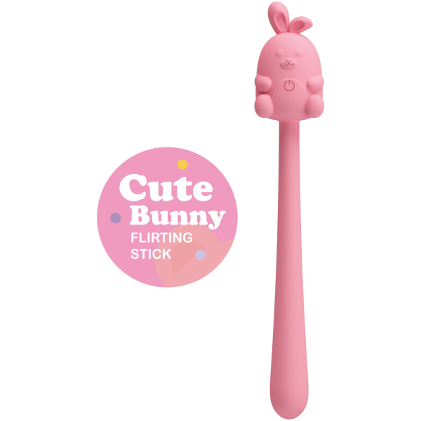 Pretty Love Cute Bunny Flirting Stick - Image 4