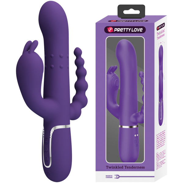 Pretty Love Cammy 4 in 1 Twinkled Tenderness - Purple