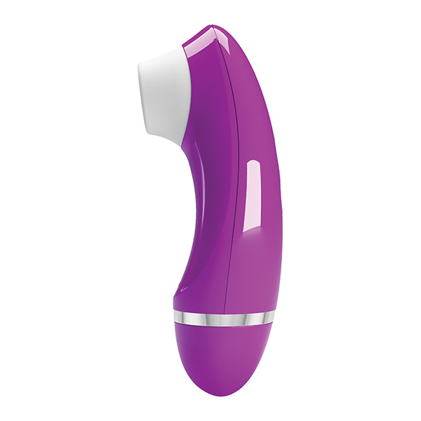 Pretty Love Romance Ivan Sucking Clitoral Massager - Fuchsia - Image 2