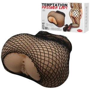 Pretty Love Temptation Passion Lady Masturbator - Ivory