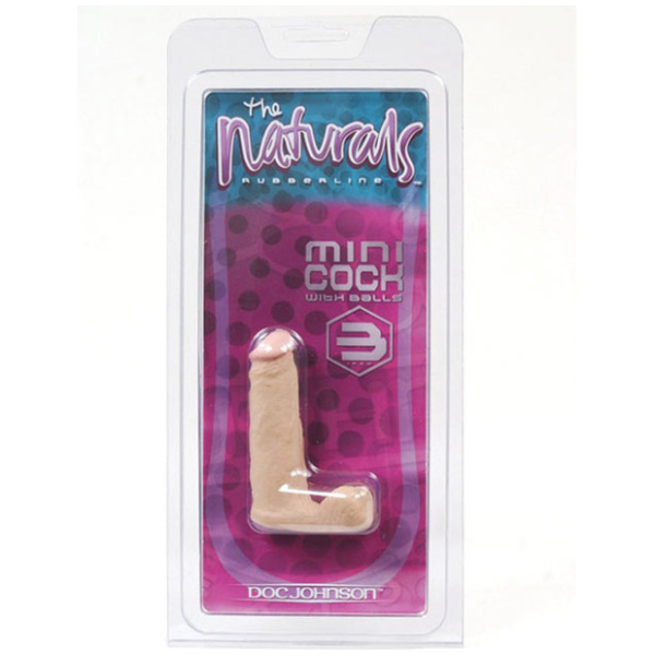 In A Bag Anal Trainer Set - Black