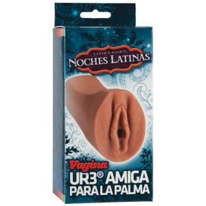 Noches Latinas Ultraskyn Amiga Parala La Palma Vagina