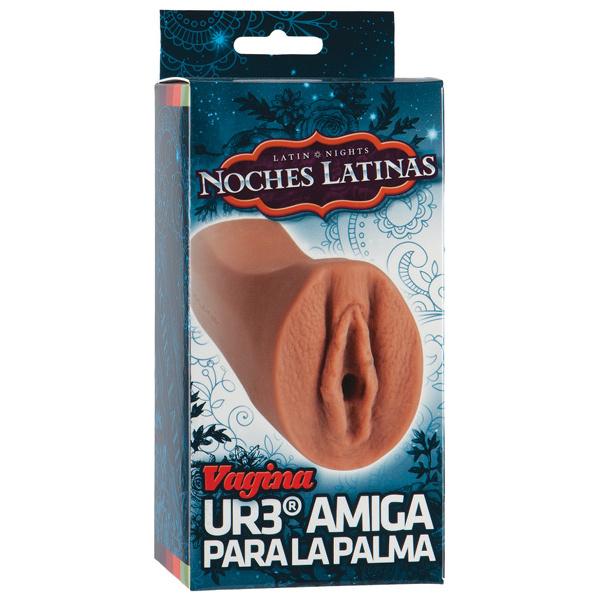 Noches Latinas Ultraskyn Amiga Parala La Palma Vagina