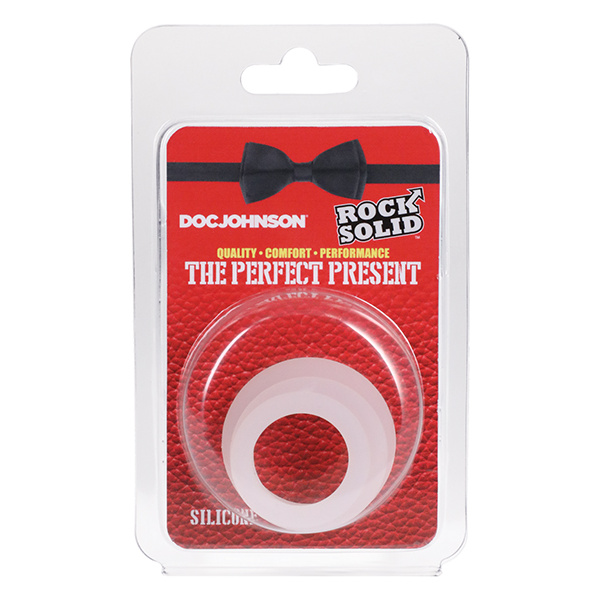 Rock Solid The Perfect Present Holiday Edition - Frost