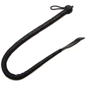 Rouge Devil Tail Whip - Black